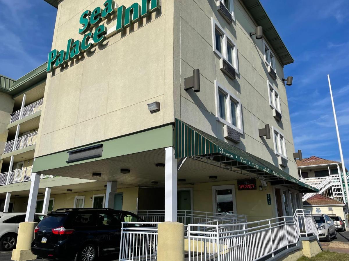 Sea Palace Inn 시사이드 헤이츠 외부 사진